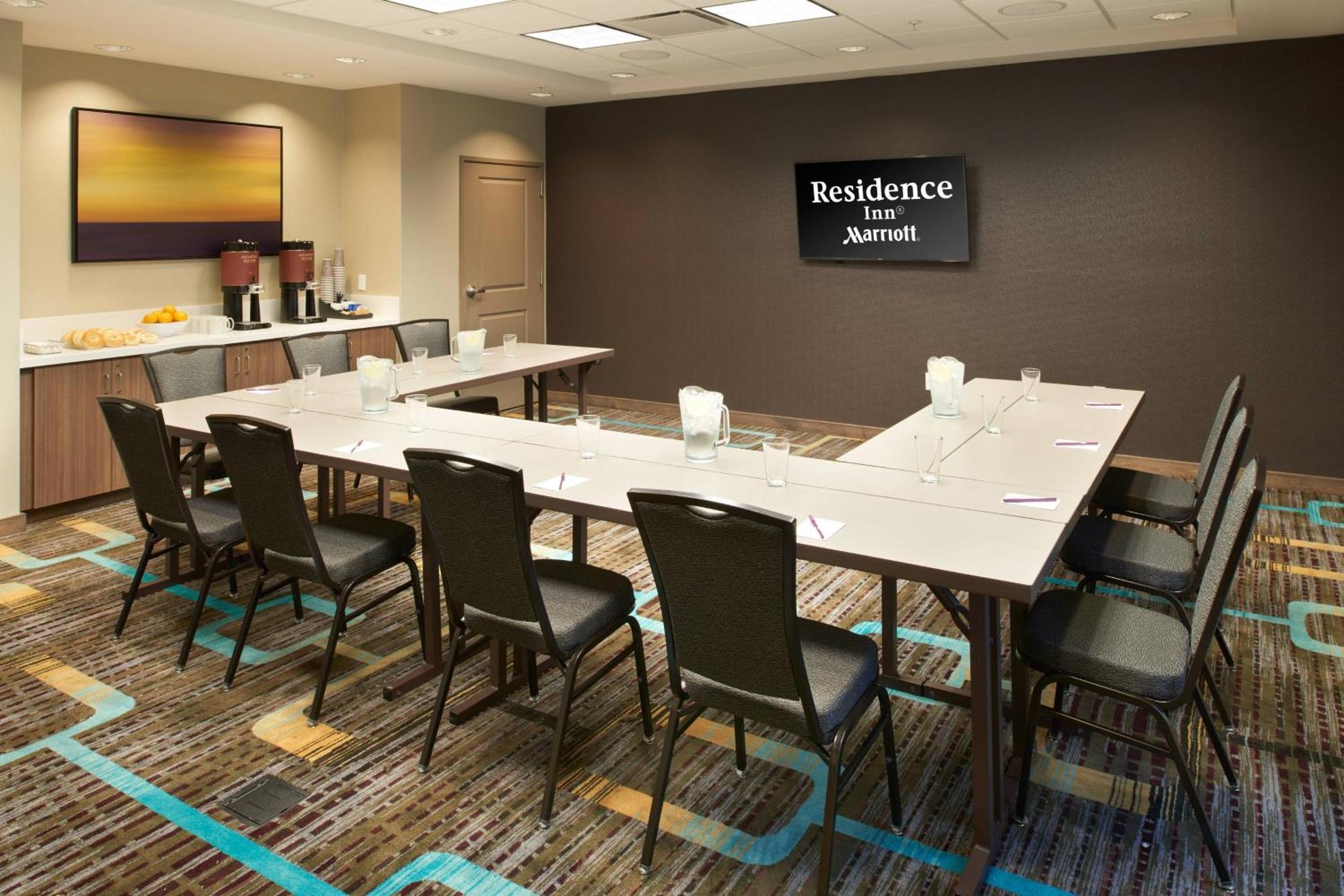 Residence Inn By Marriott Chicago Bolingbrook Kültér fotó