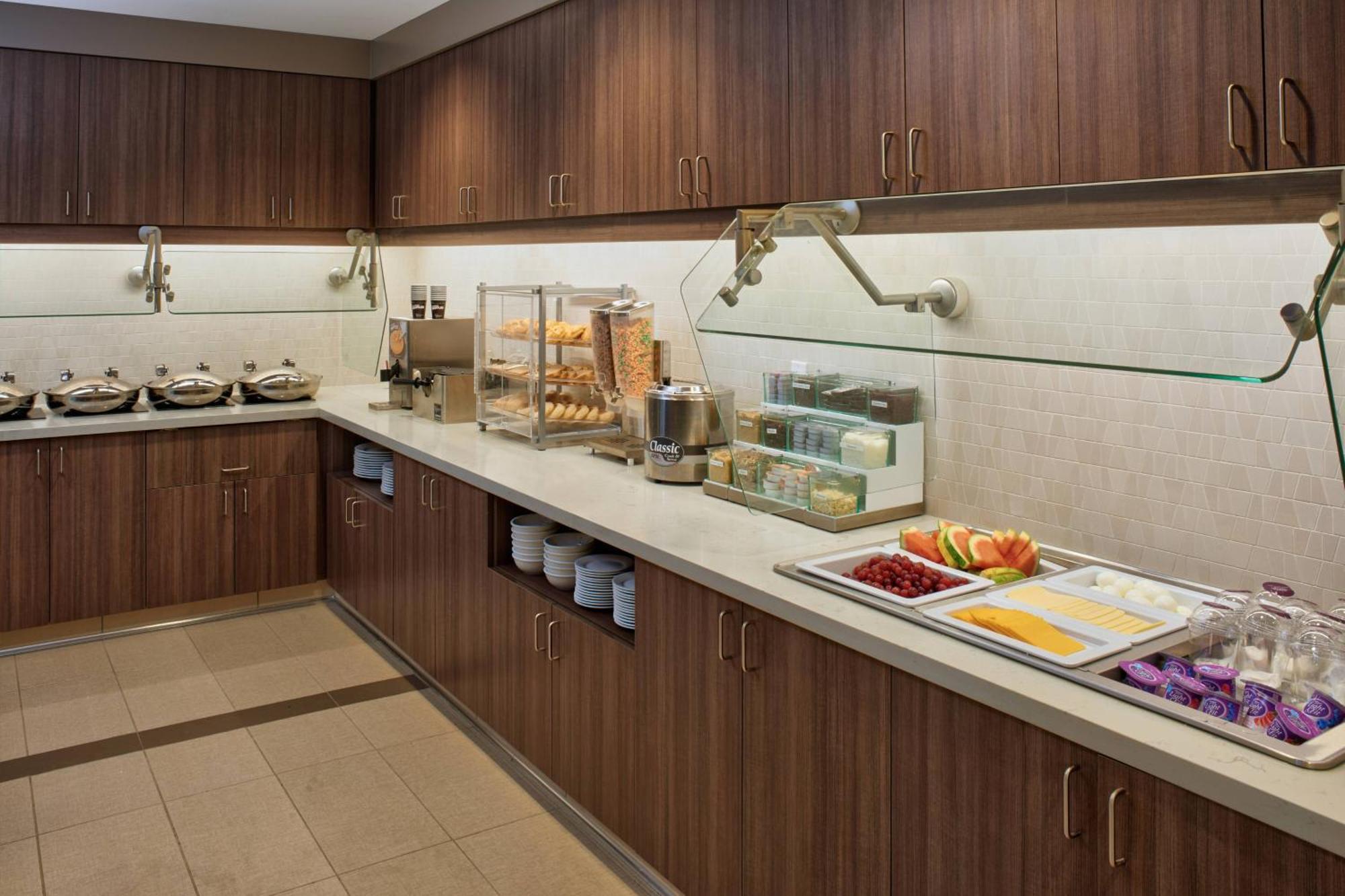 Residence Inn By Marriott Chicago Bolingbrook Kültér fotó