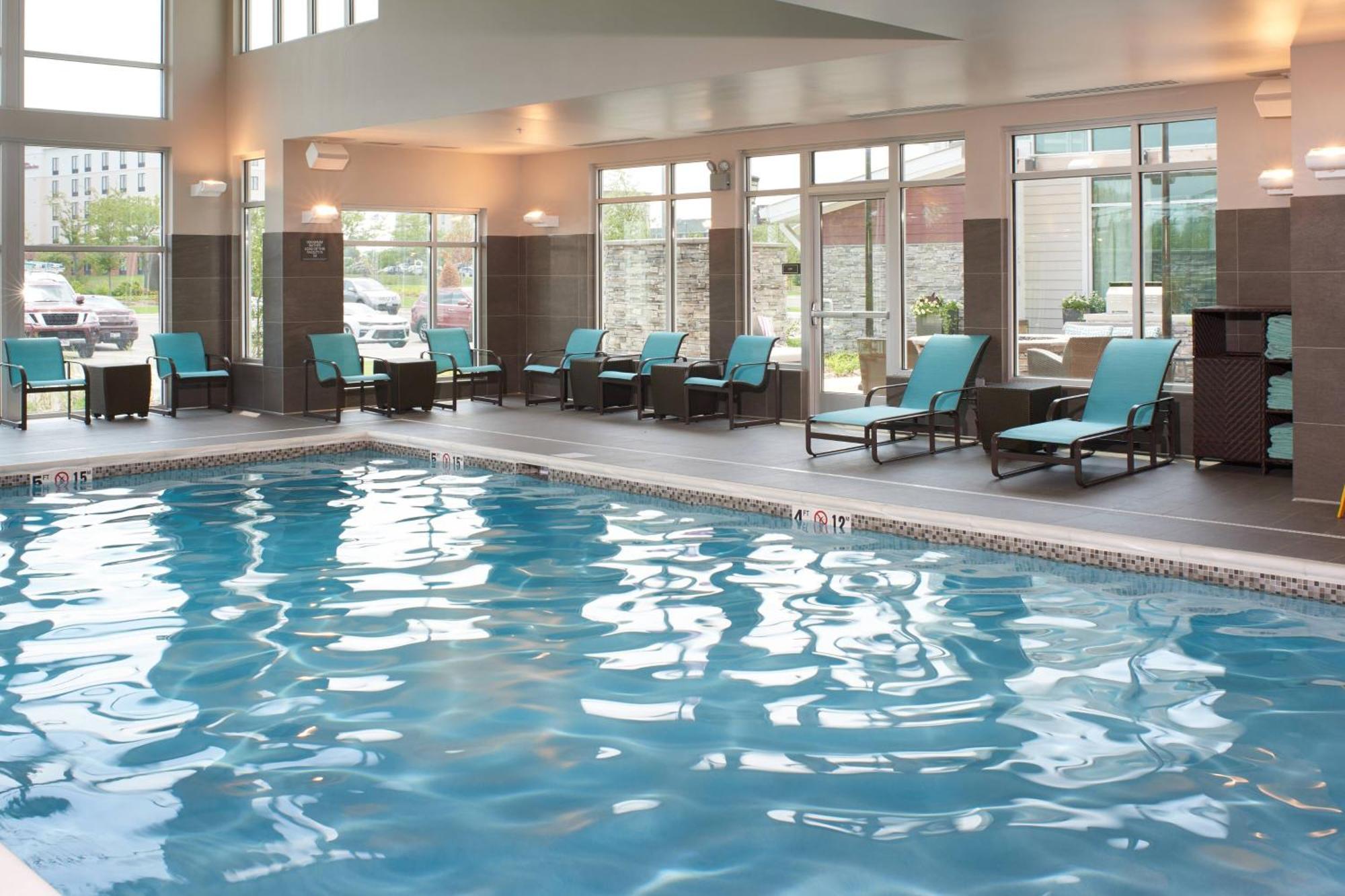 Residence Inn By Marriott Chicago Bolingbrook Kültér fotó
