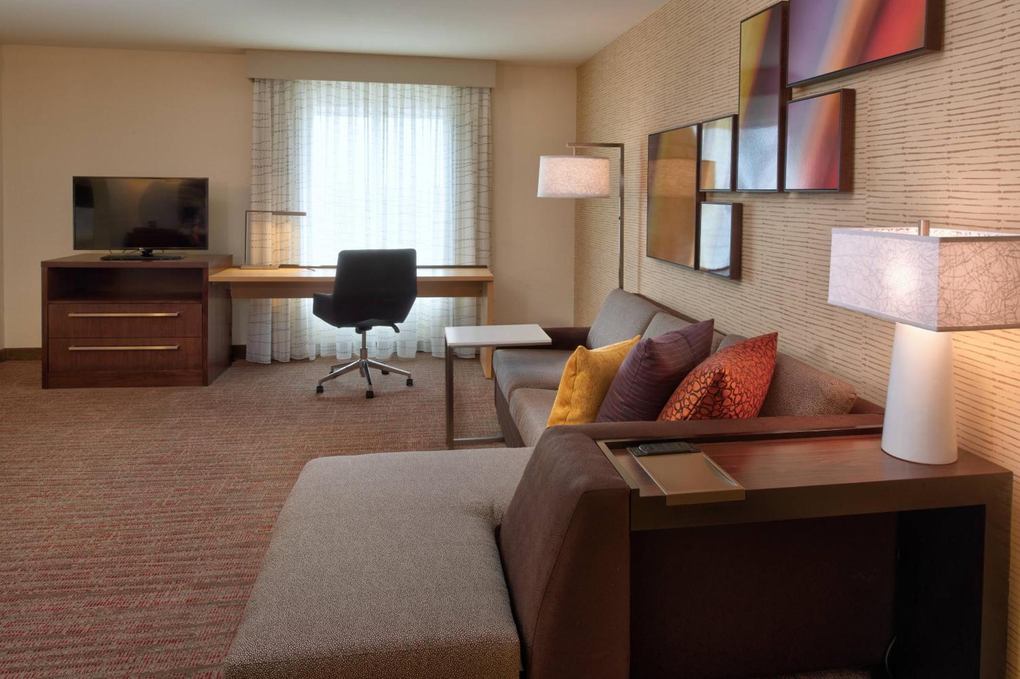 Residence Inn By Marriott Chicago Bolingbrook Kültér fotó
