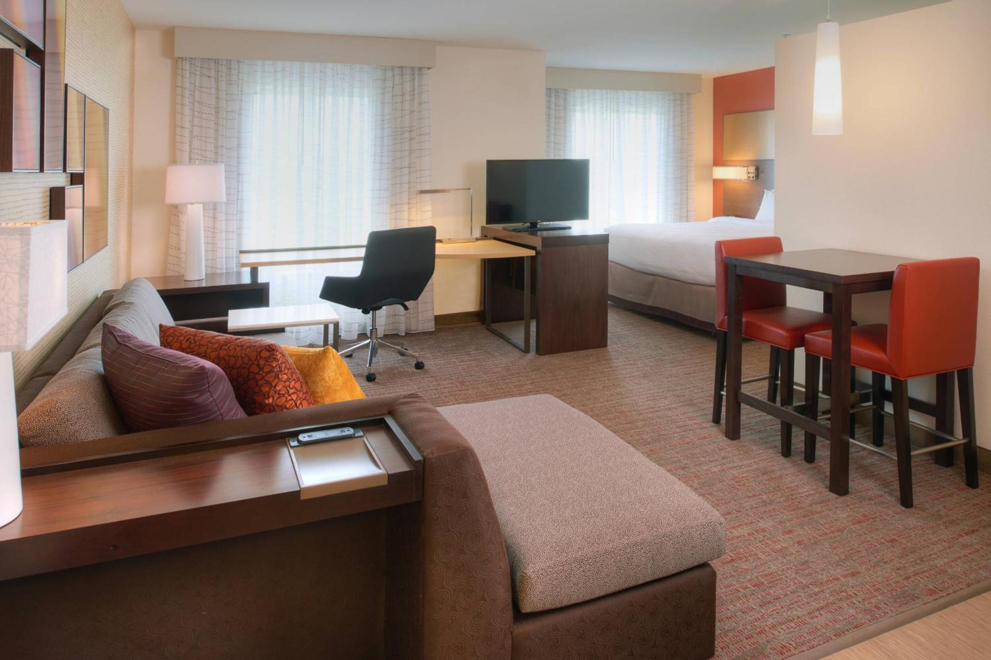 Residence Inn By Marriott Chicago Bolingbrook Kültér fotó