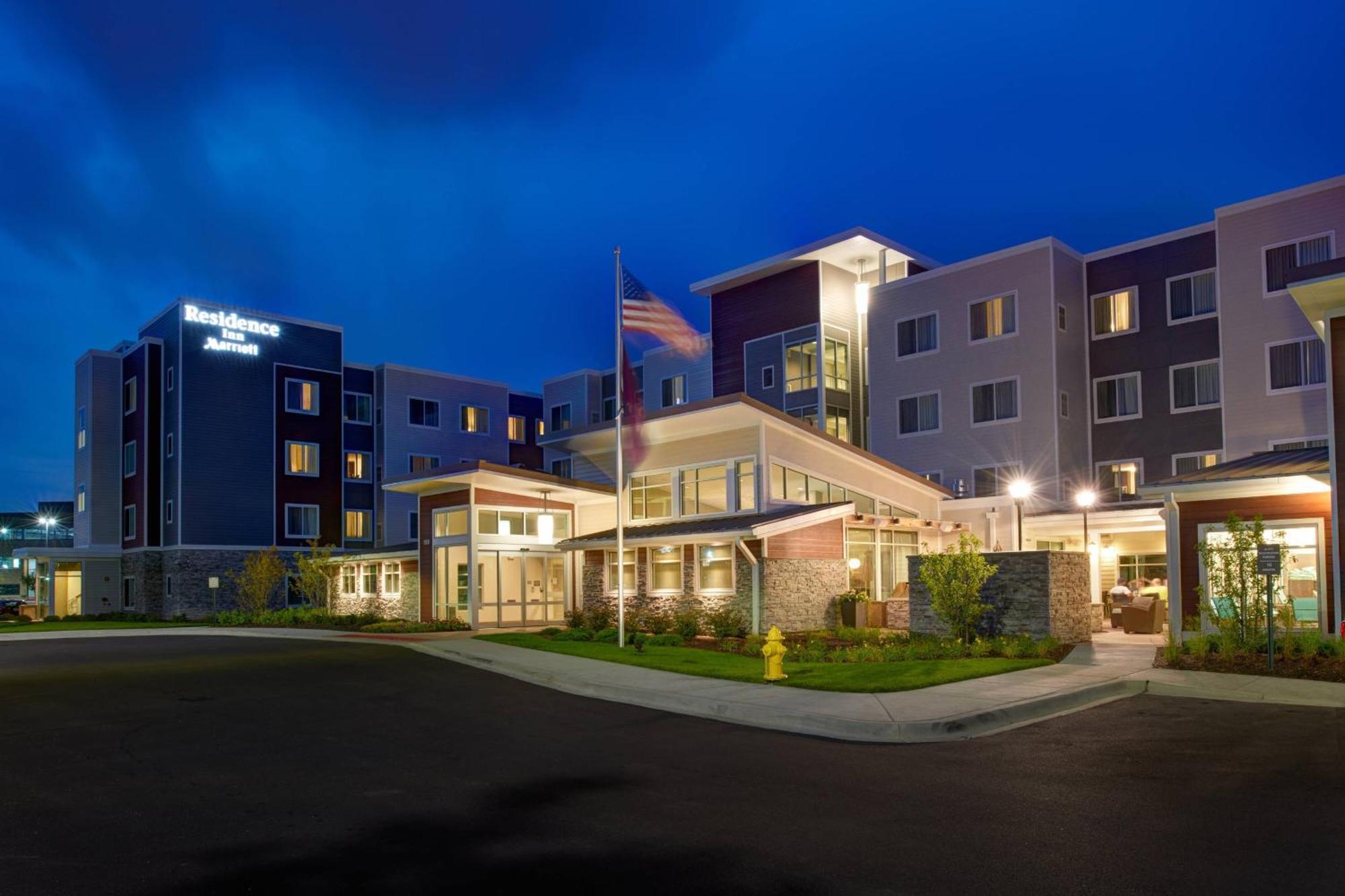 Residence Inn By Marriott Chicago Bolingbrook Kültér fotó