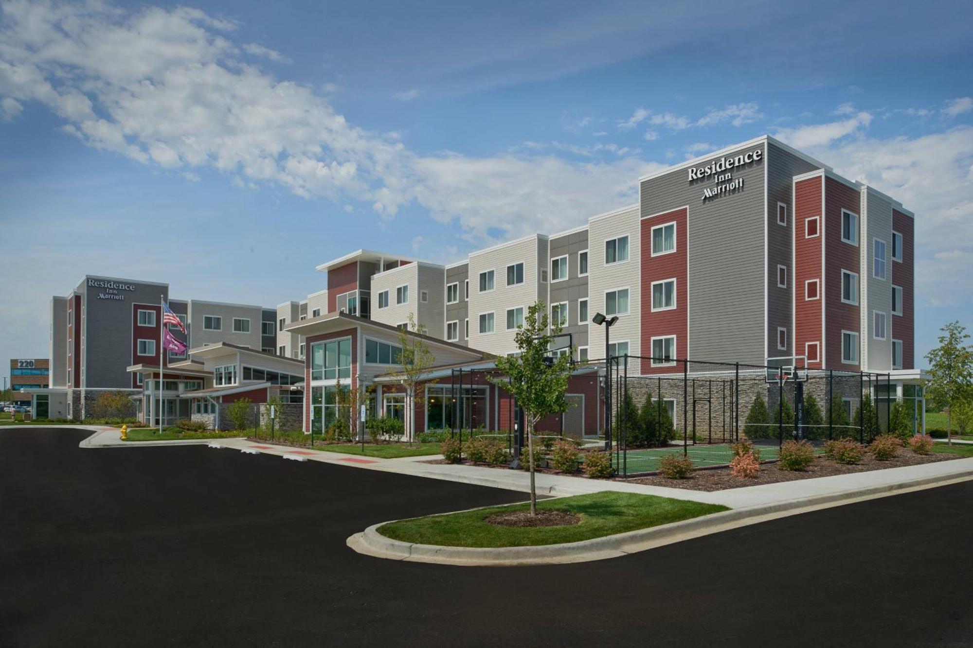 Residence Inn By Marriott Chicago Bolingbrook Kültér fotó
