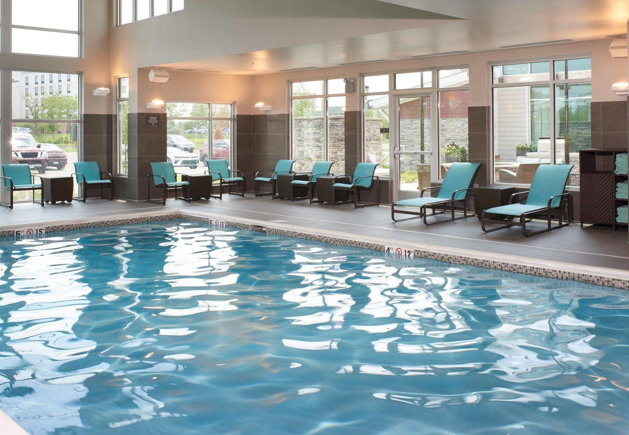 Residence Inn By Marriott Chicago Bolingbrook Kültér fotó
