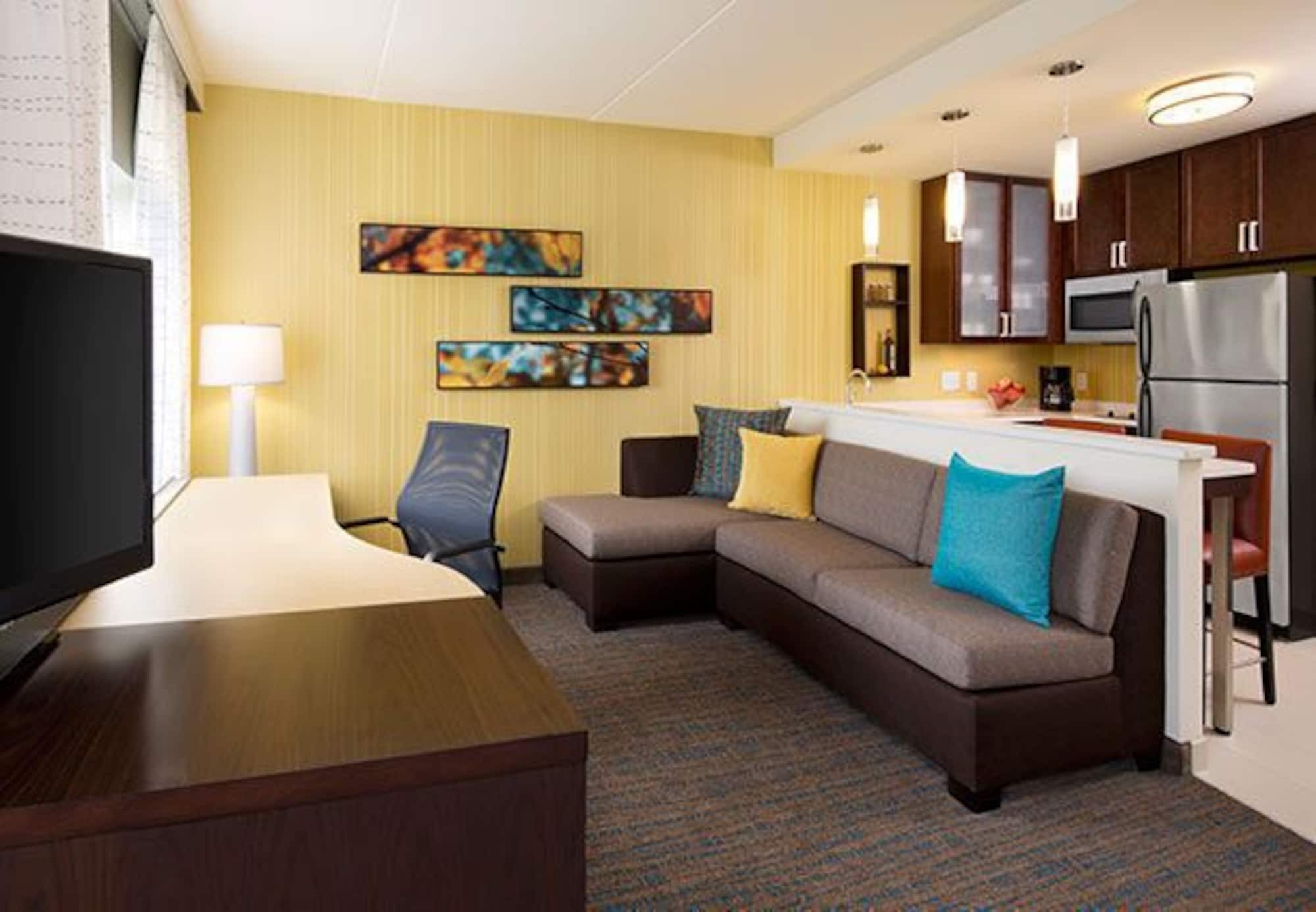 Residence Inn By Marriott Chicago Bolingbrook Kültér fotó